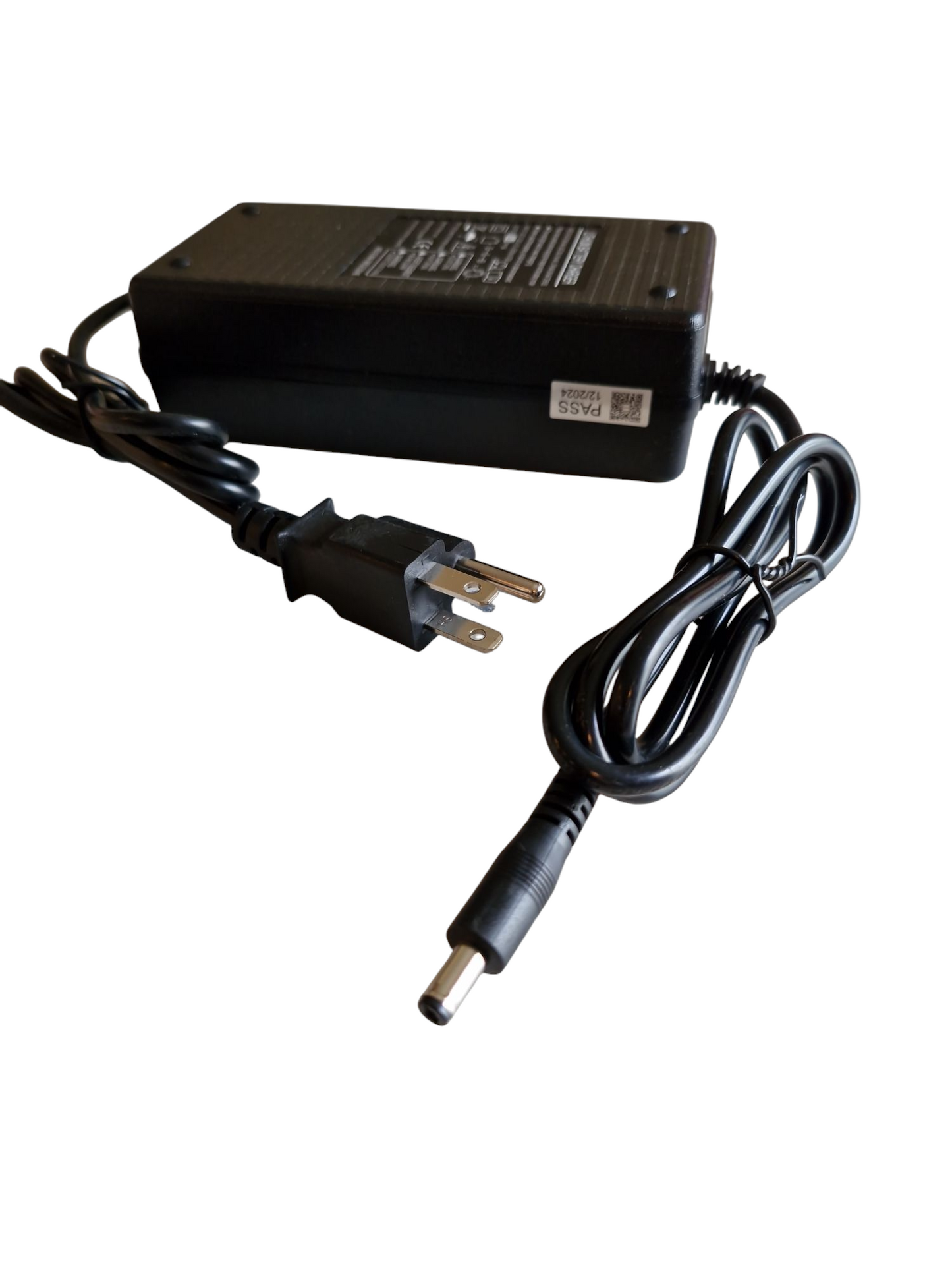 Charger 72v 2 amp DC 2.1