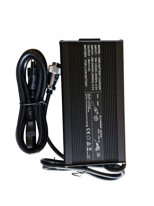 Charger 72v 5 amp for Enduro Ebike