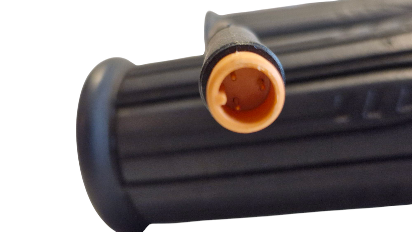 Twist Throttle Full Waterproof connector