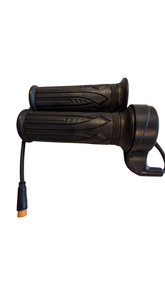Twist Throttle Full Waterproof connector