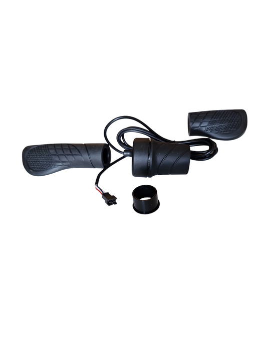 Twist Throttle - HALF TWIST