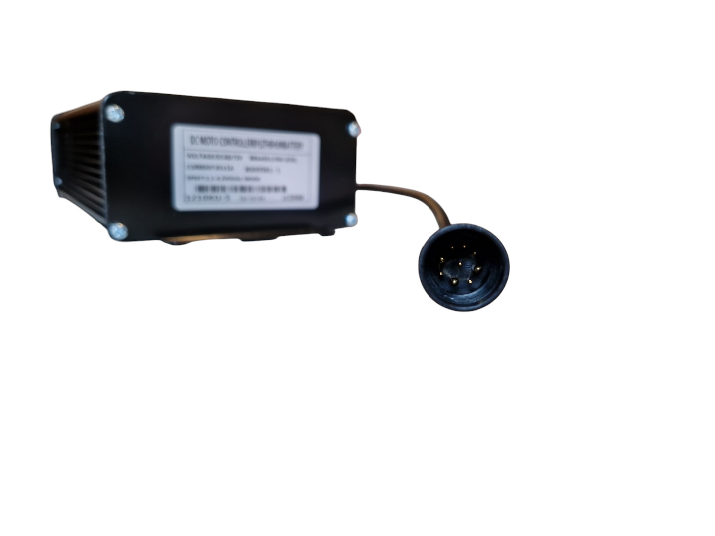 45 amp Waterproof Connector Controller