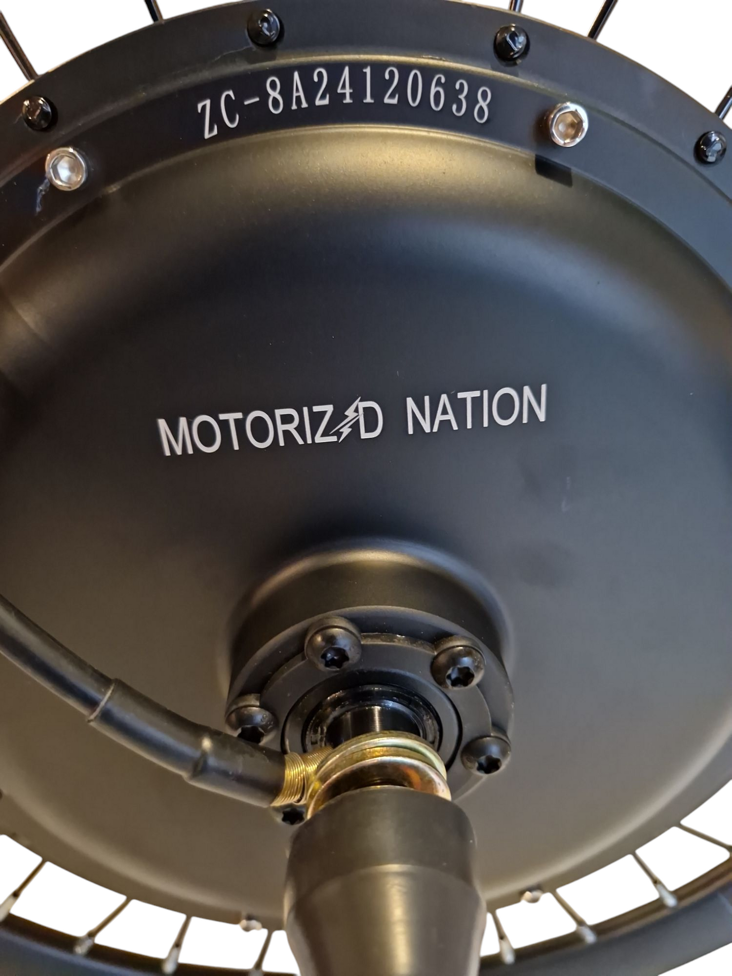 20" x 1.95" 2000w Rear