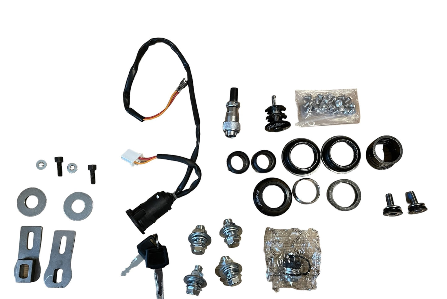 Enduro Frame Only