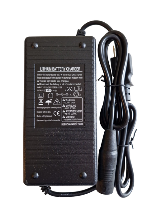 Charger 48v 2 amp 2A.M