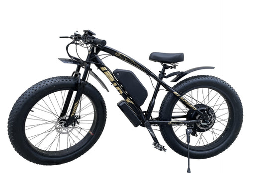 2000w Fat Tire  26 x 4 Ebike