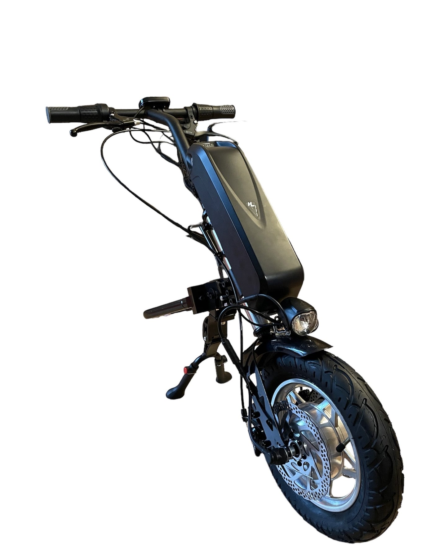 350 Watt Geared Electric Wheelchair Power Add-On