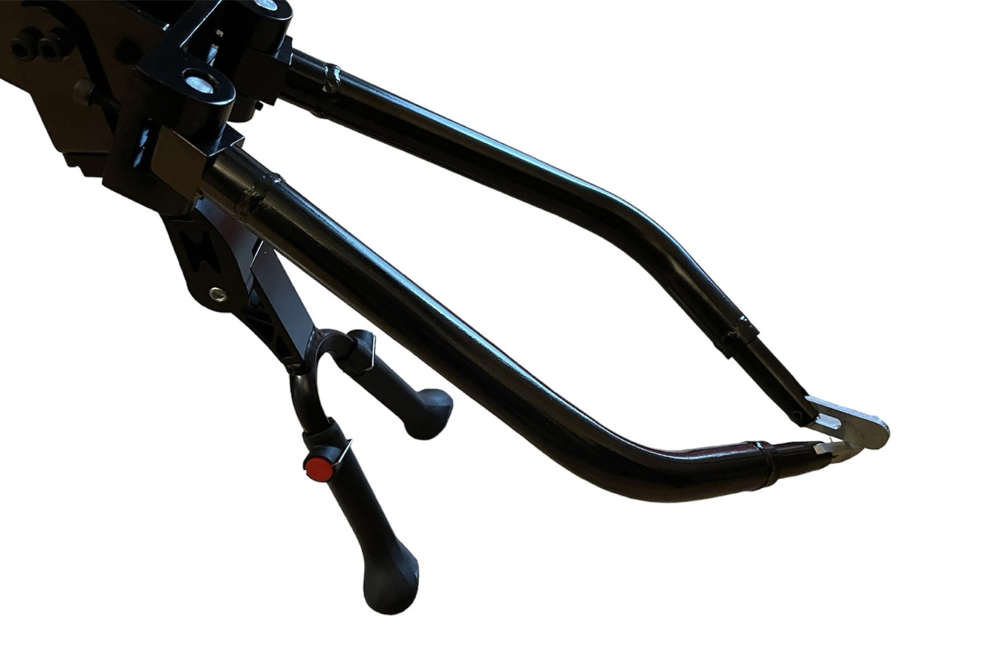 350 Watt Geared Electric Wheelchair Power Add-On