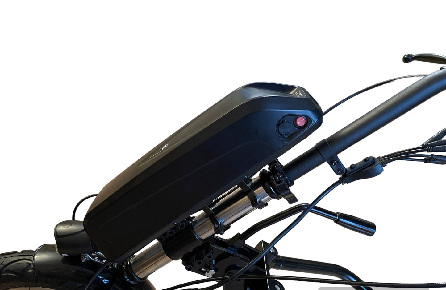 350 Watt Geared Electric Wheelchair Power Add-On