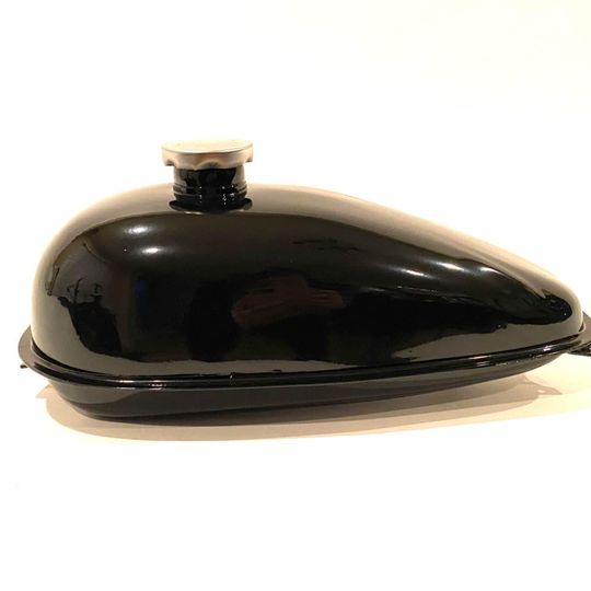 4L Motorized Bike Gas Tank