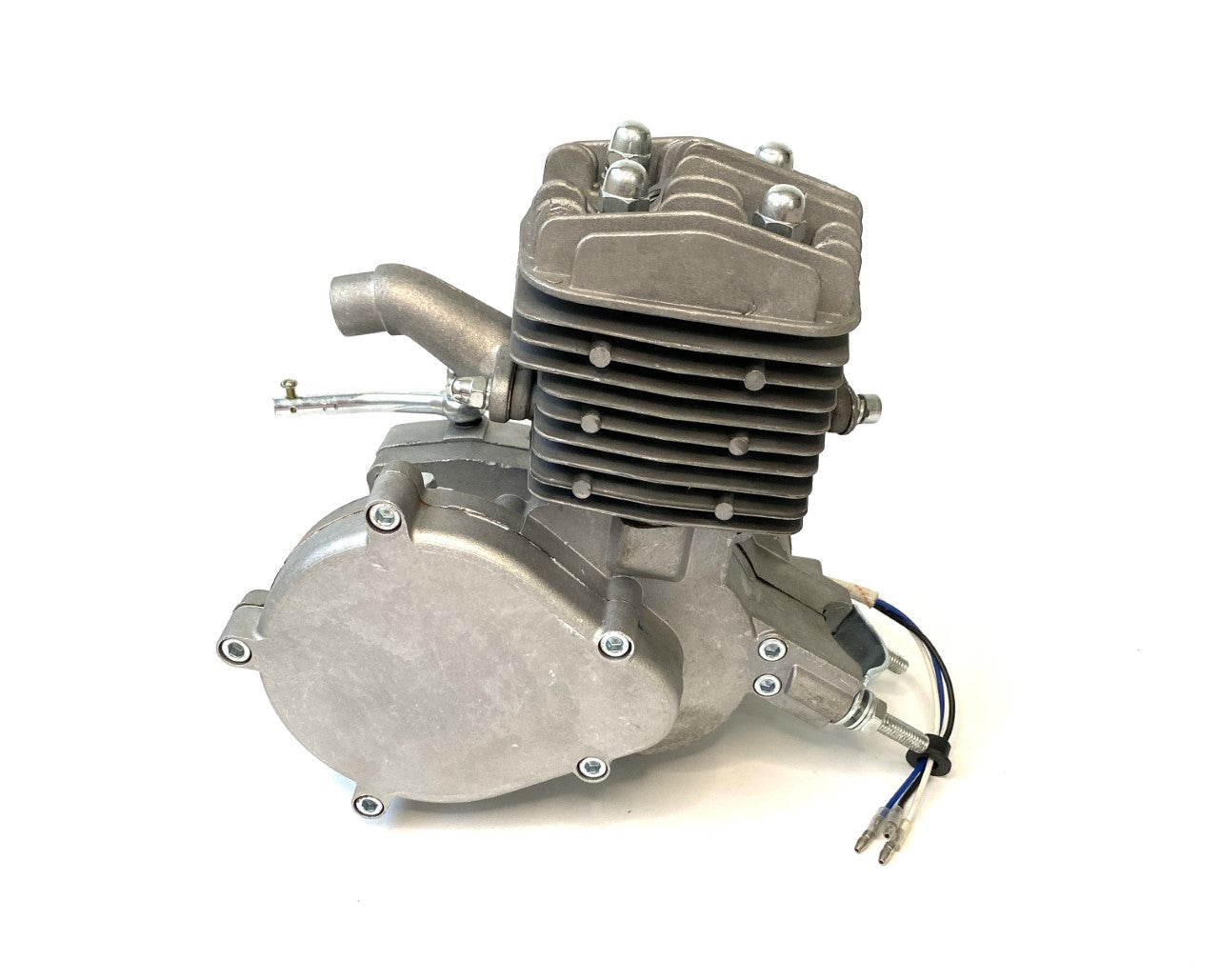 80cc 2 stroke motorized gas bike kit