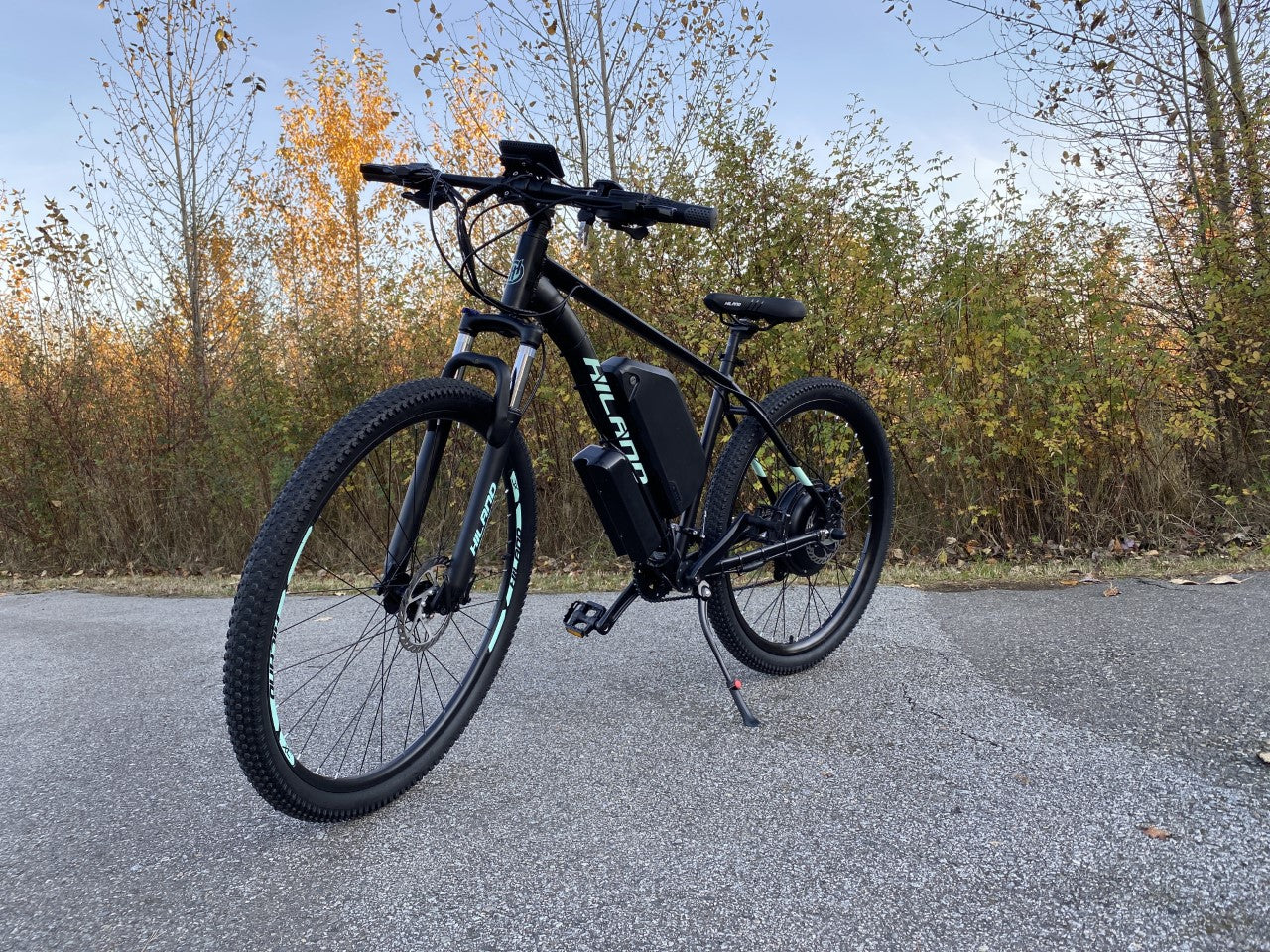 Ebike 2000w Hiland 29 Inch Aluminum mountain bike