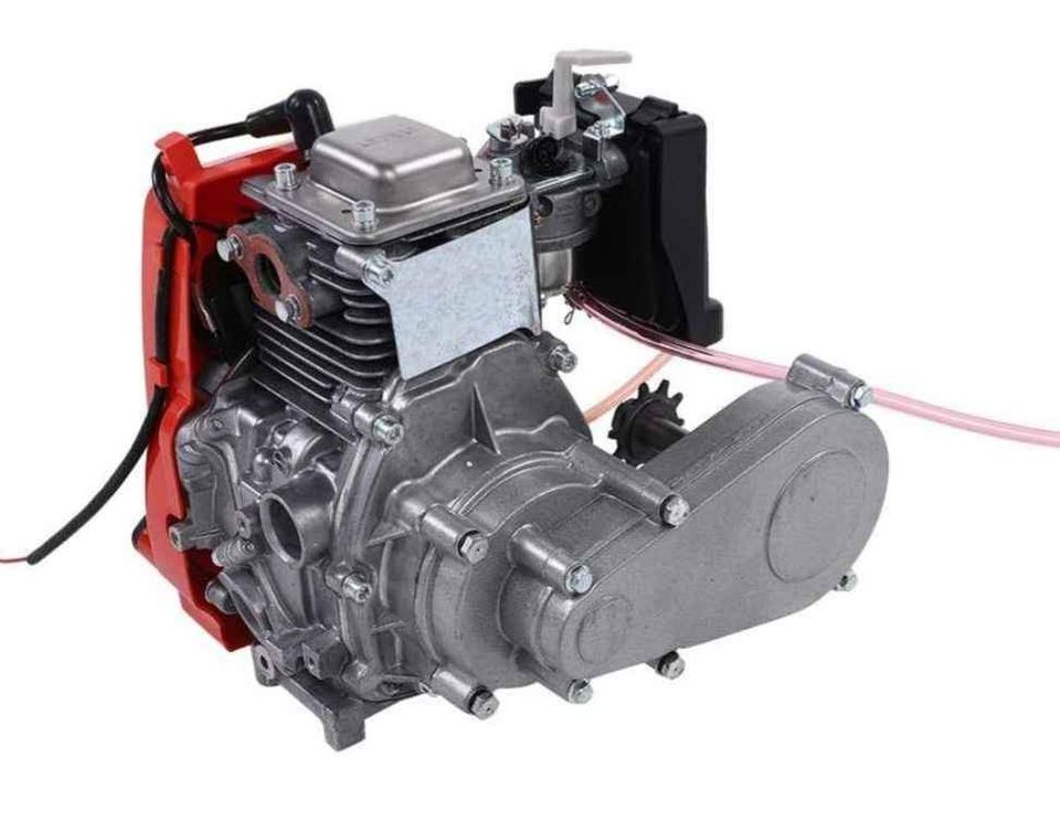 49cc 4 Stroke motorized gas bike kit