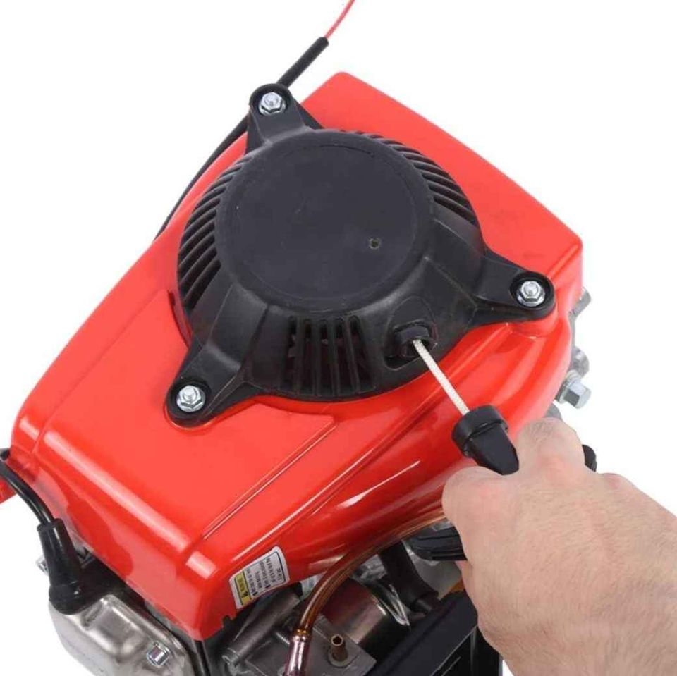 49cc 4 Stroke motorized gas bike kit