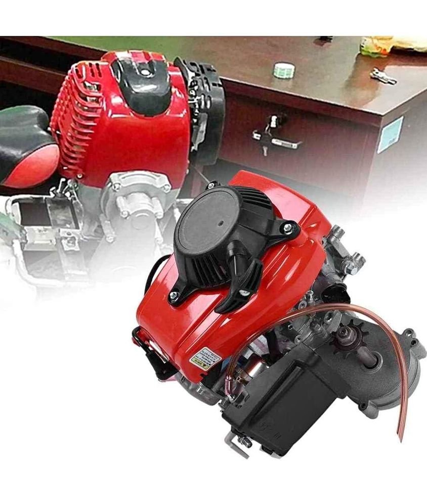 49cc 4 Stroke motorized gas bike kit