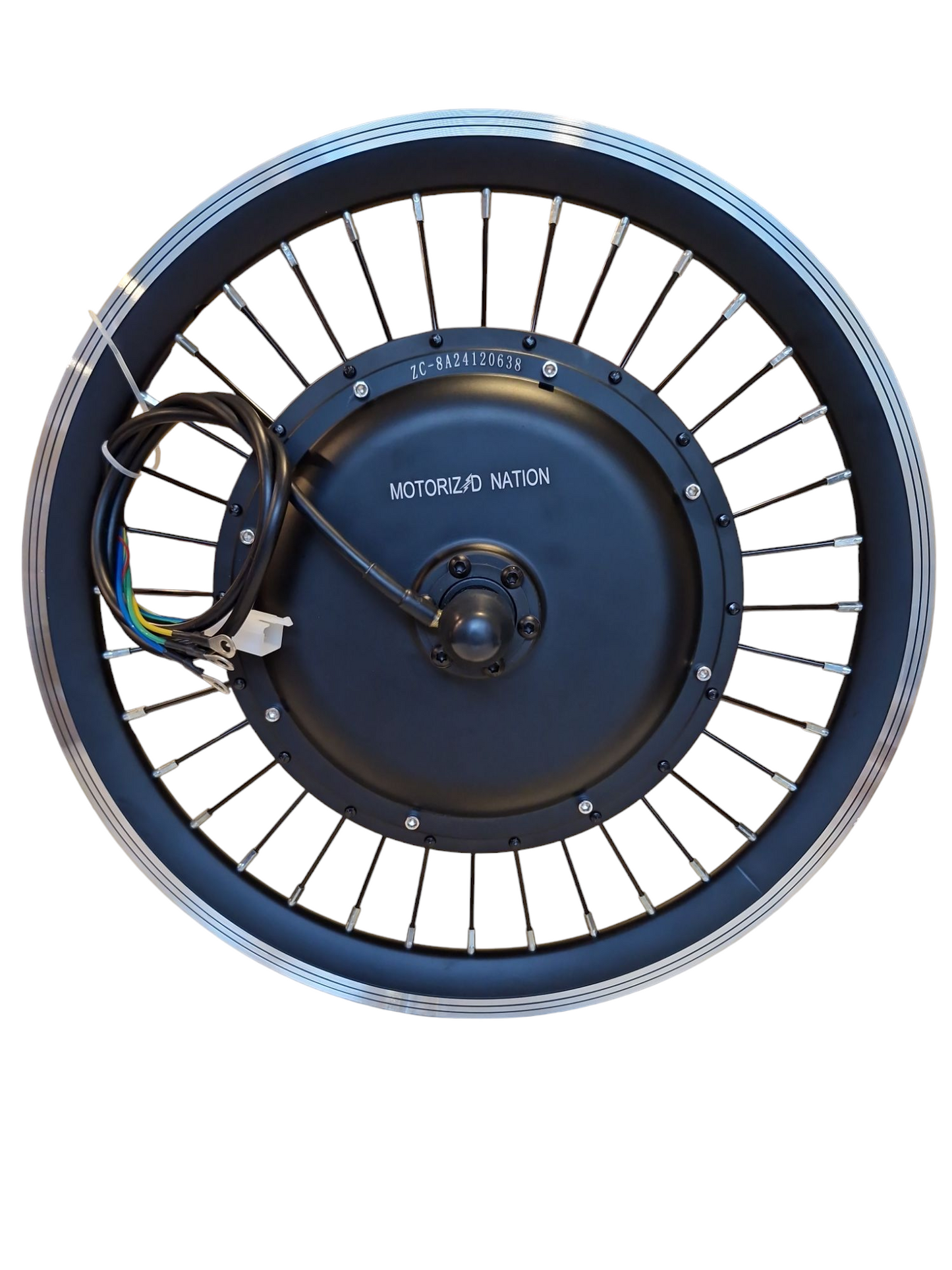 20" x 1.95" 2000w Rear