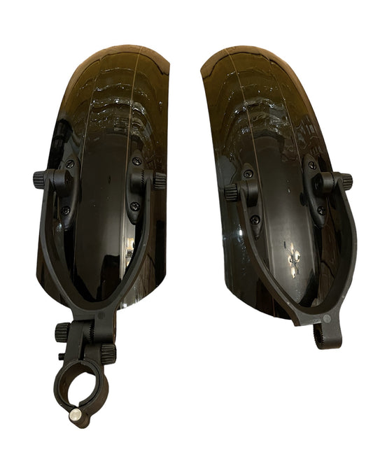 Fat mudguards