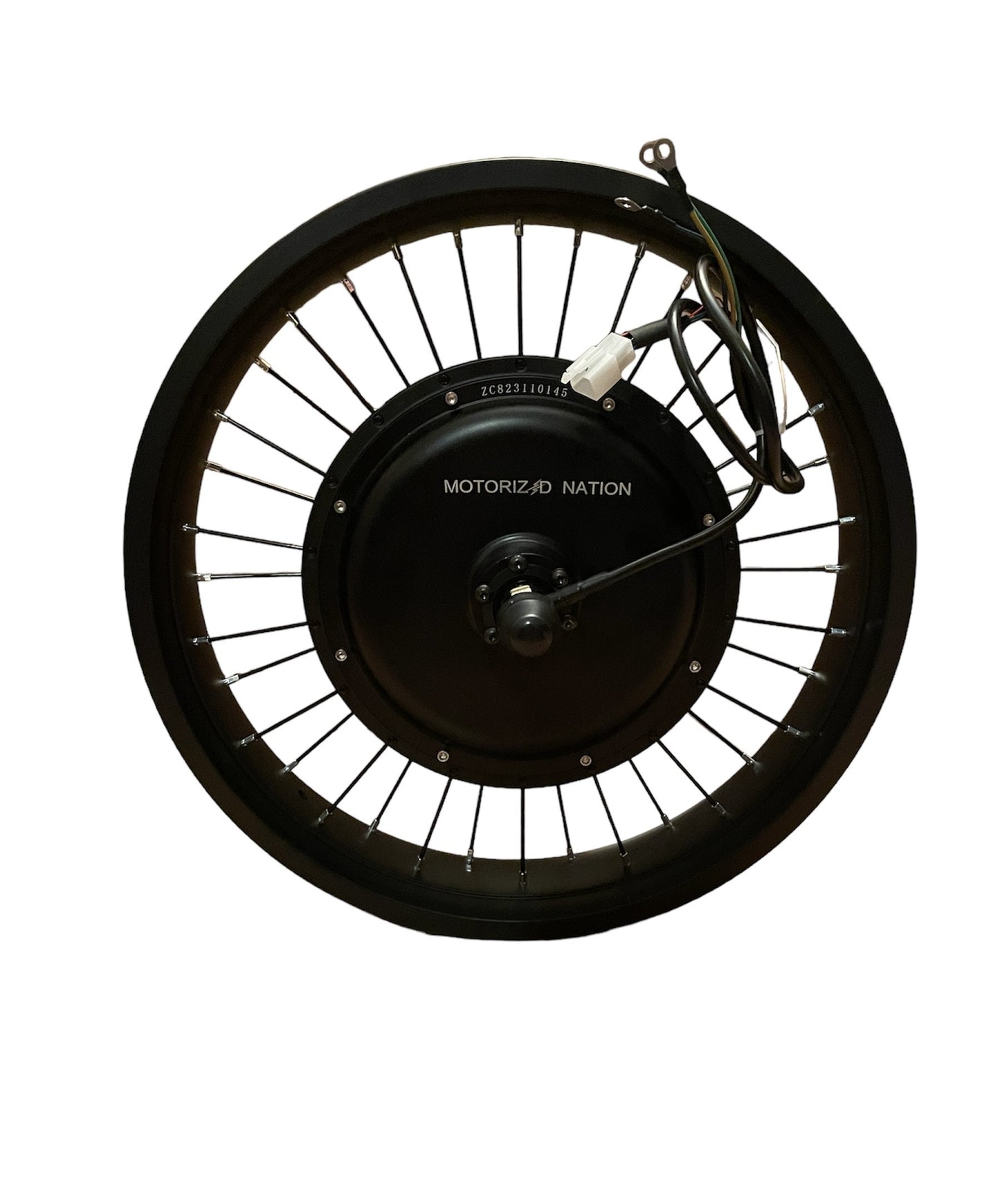 20 x 4 2000 watt ebike conversion kit
