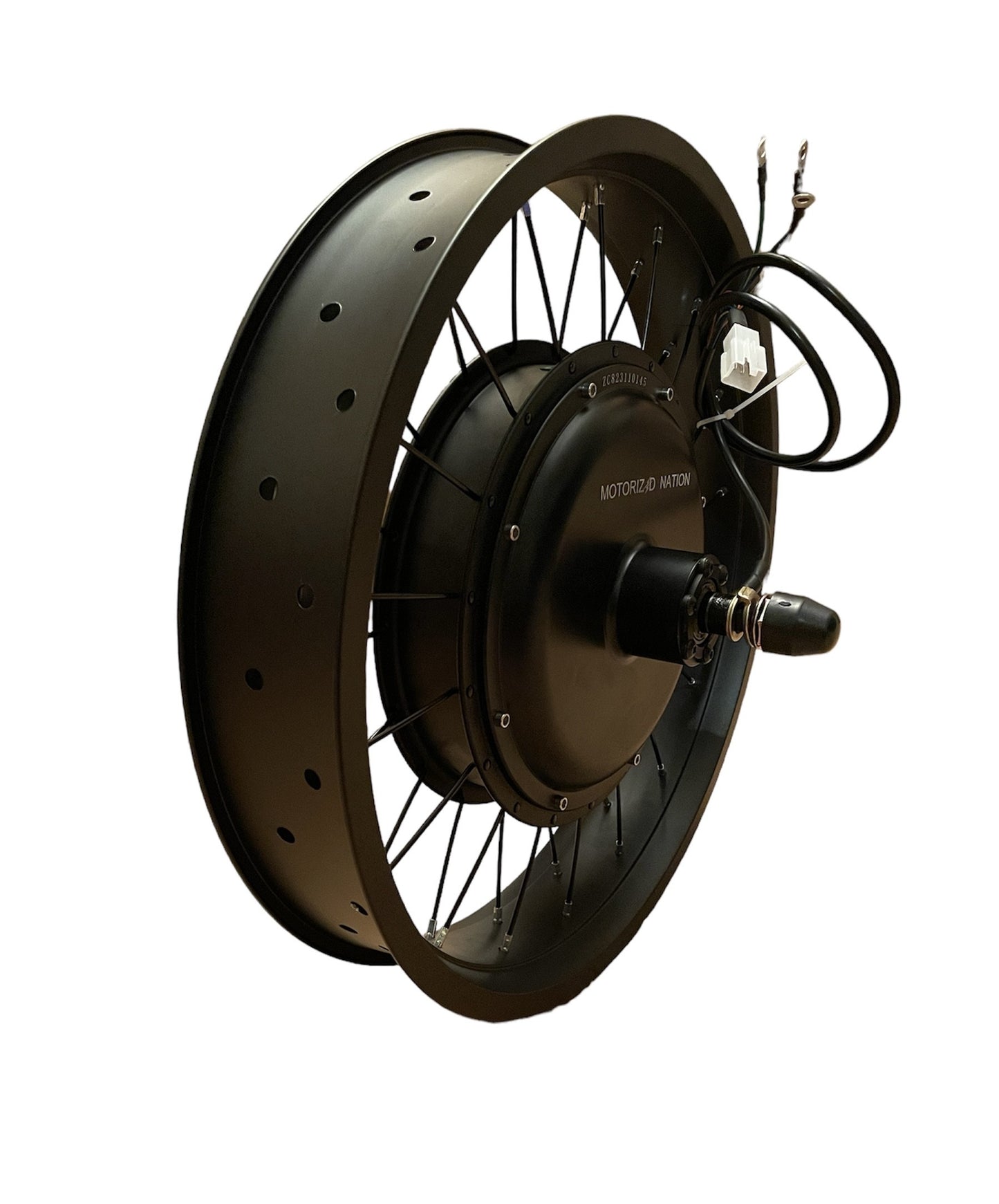 20 x 4 2000 watt ebike conversion kit