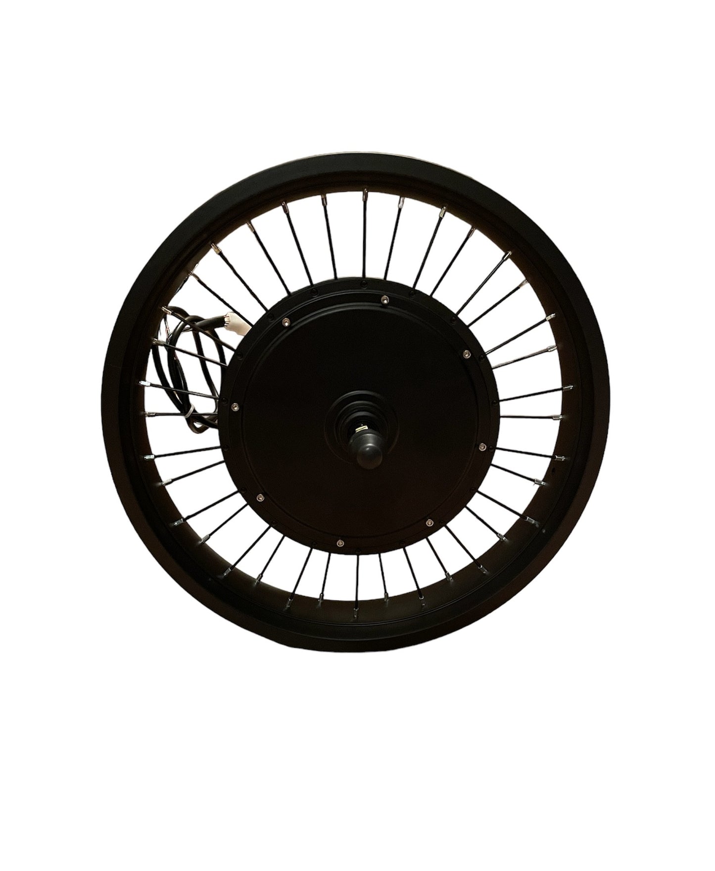 20 x 4 2000 watt ebike conversion kit