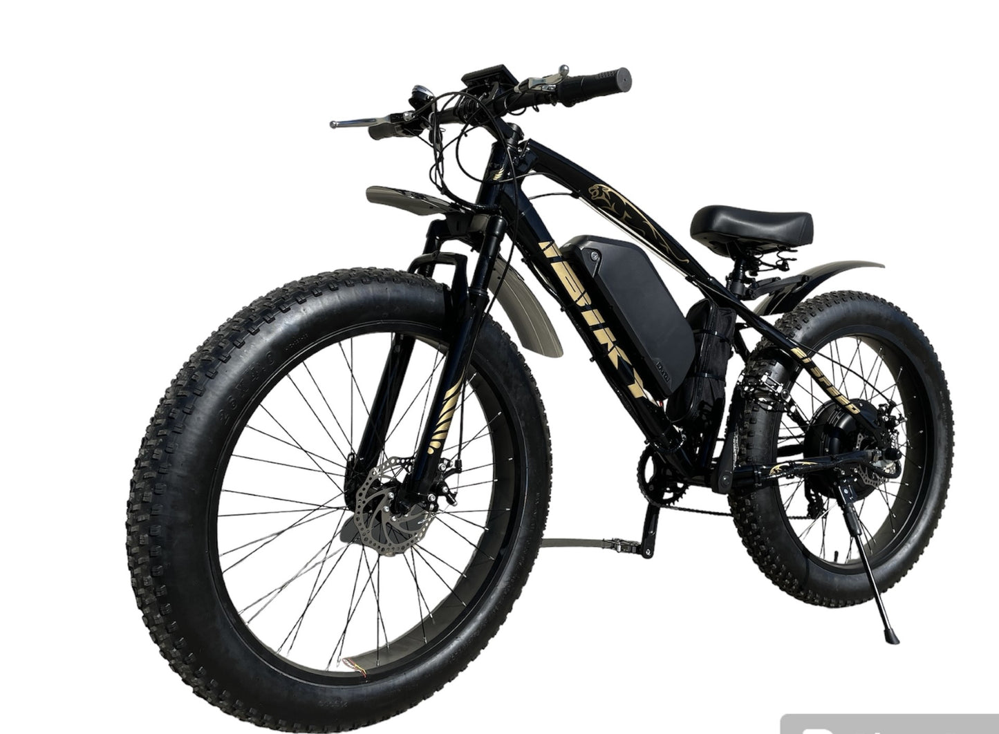 2000w Fat Tire  26 x 4 Ebike