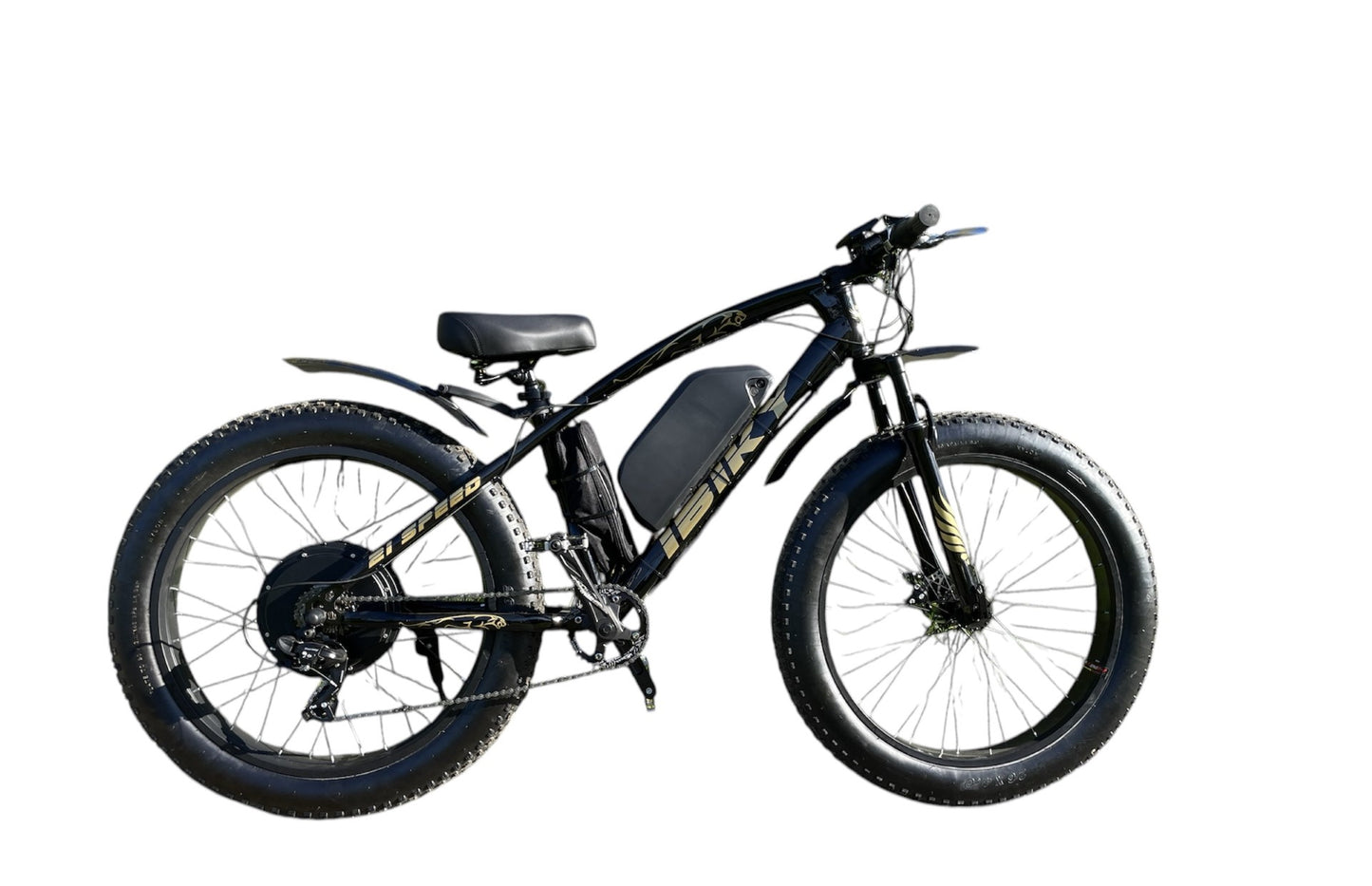 2000w Fat Tire  26 x 4 Ebike
