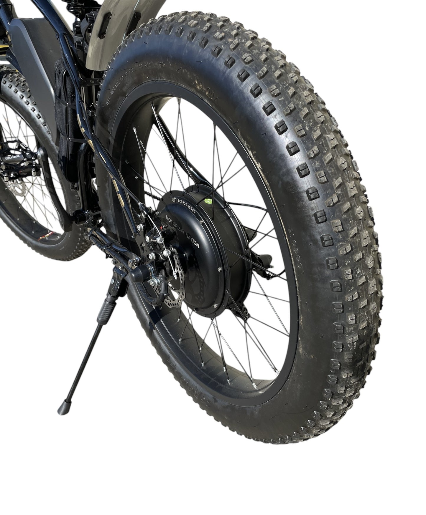 2000w Fat Tire  26 x 4 Ebike