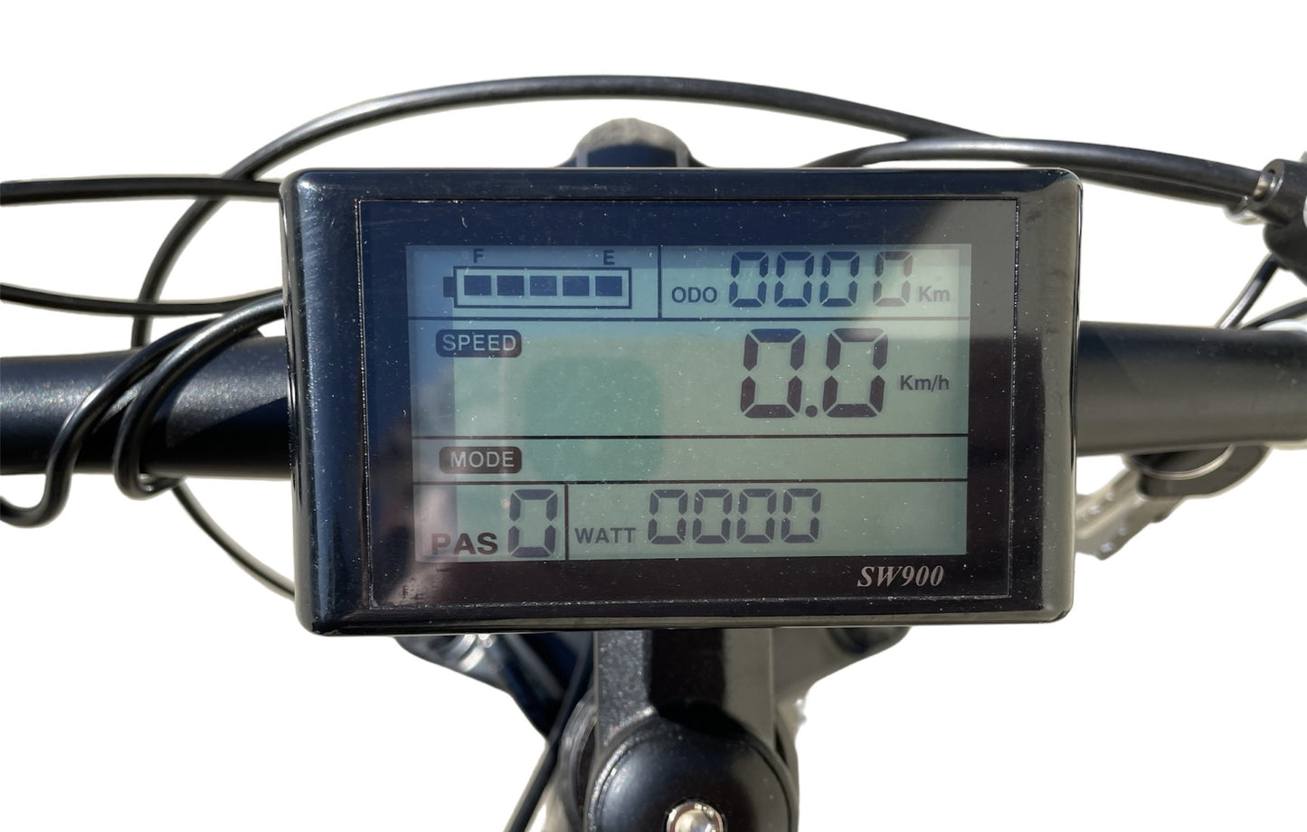 2000w Fat Tire  26 x 4 Ebike