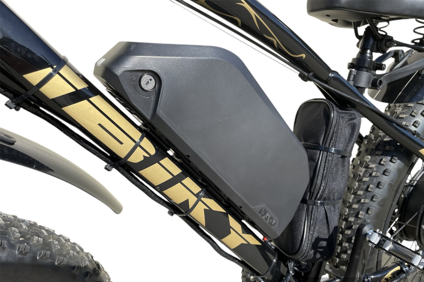 2000w Fat Tire  26 x 4 Ebike