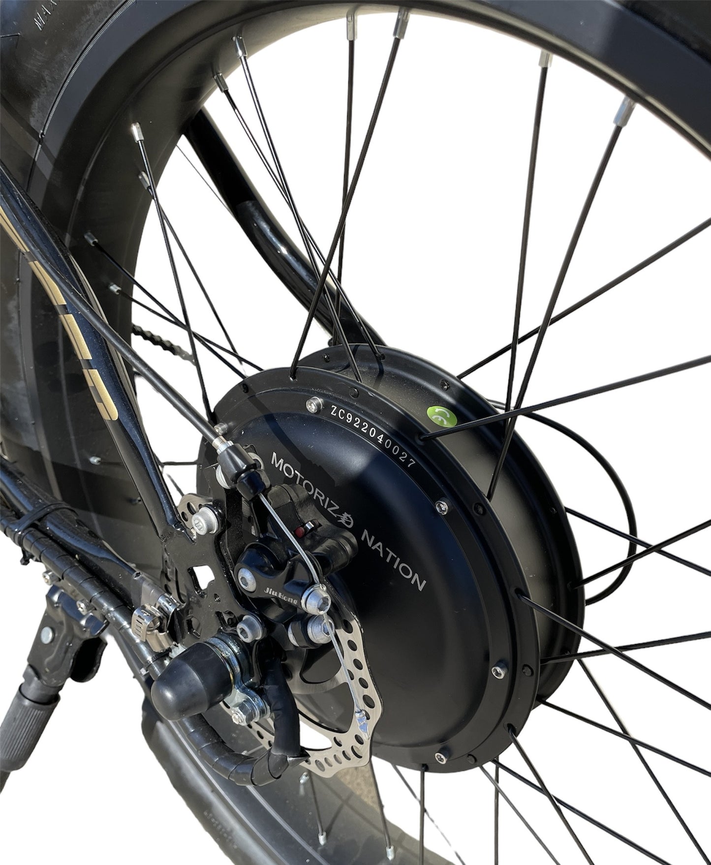 2000w Fat Tire  26 x 4 Ebike