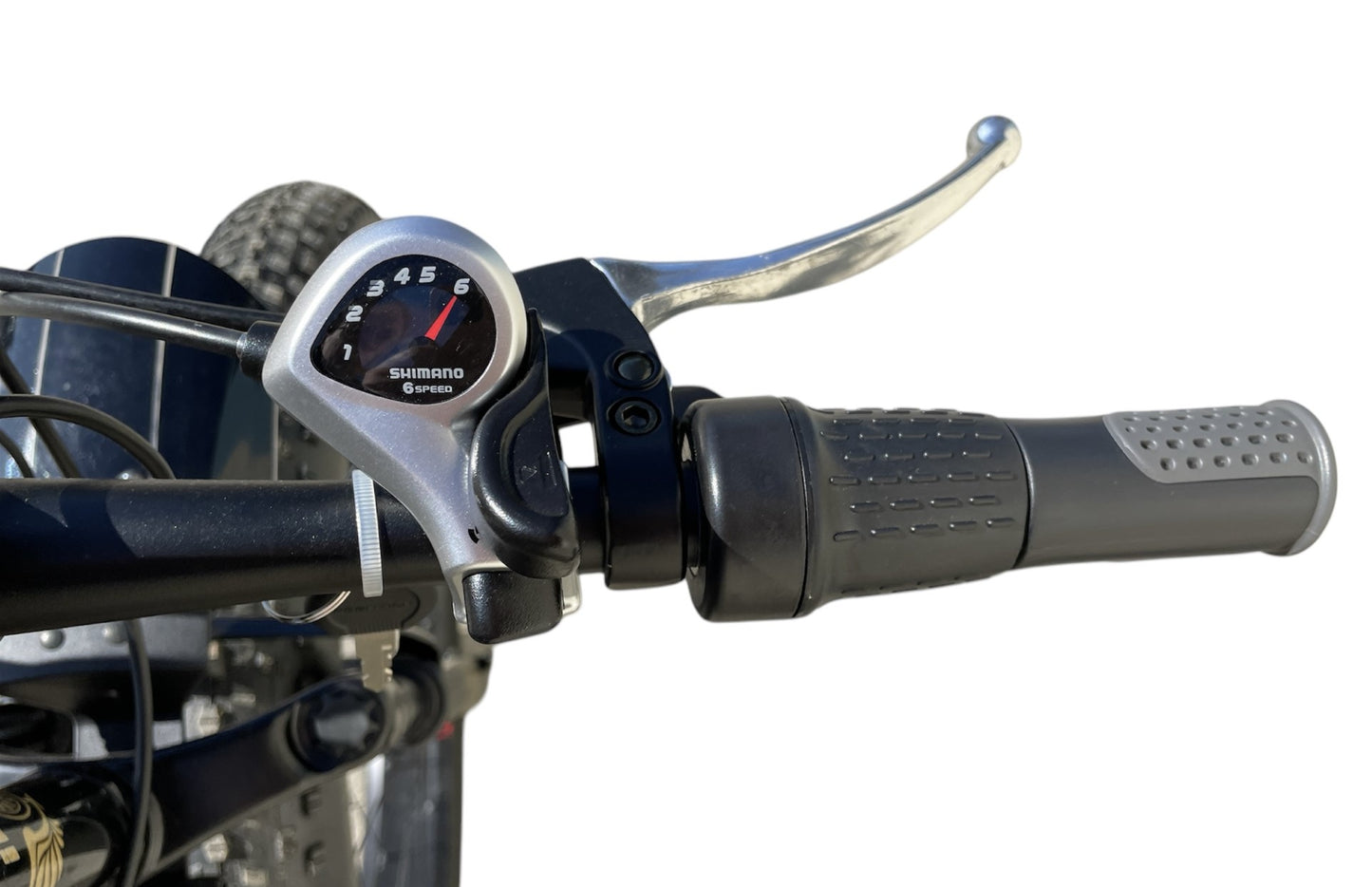 2000w Fat Tire  26 x 4 Ebike