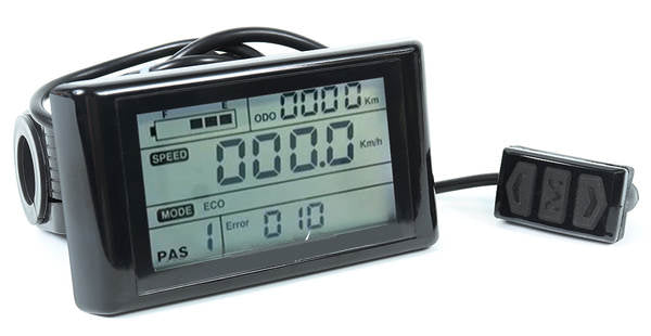 26" , 27.5'', 29" or 700c - 500w Geared Front wheel kit