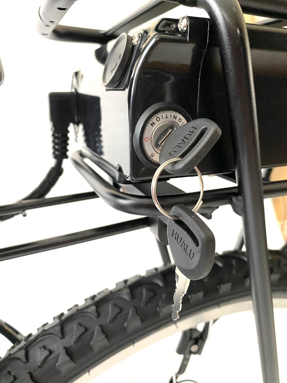 Rear Rack Battery 48v 20ah