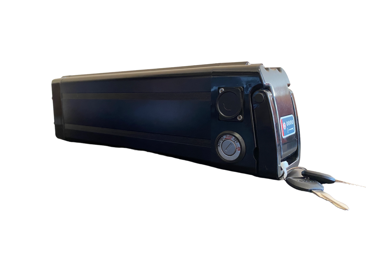 48v 13ah Silverfish Ebike Battery