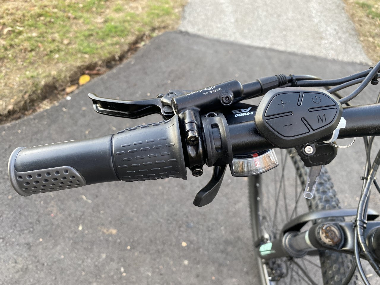 2000w Hiland Ebike
