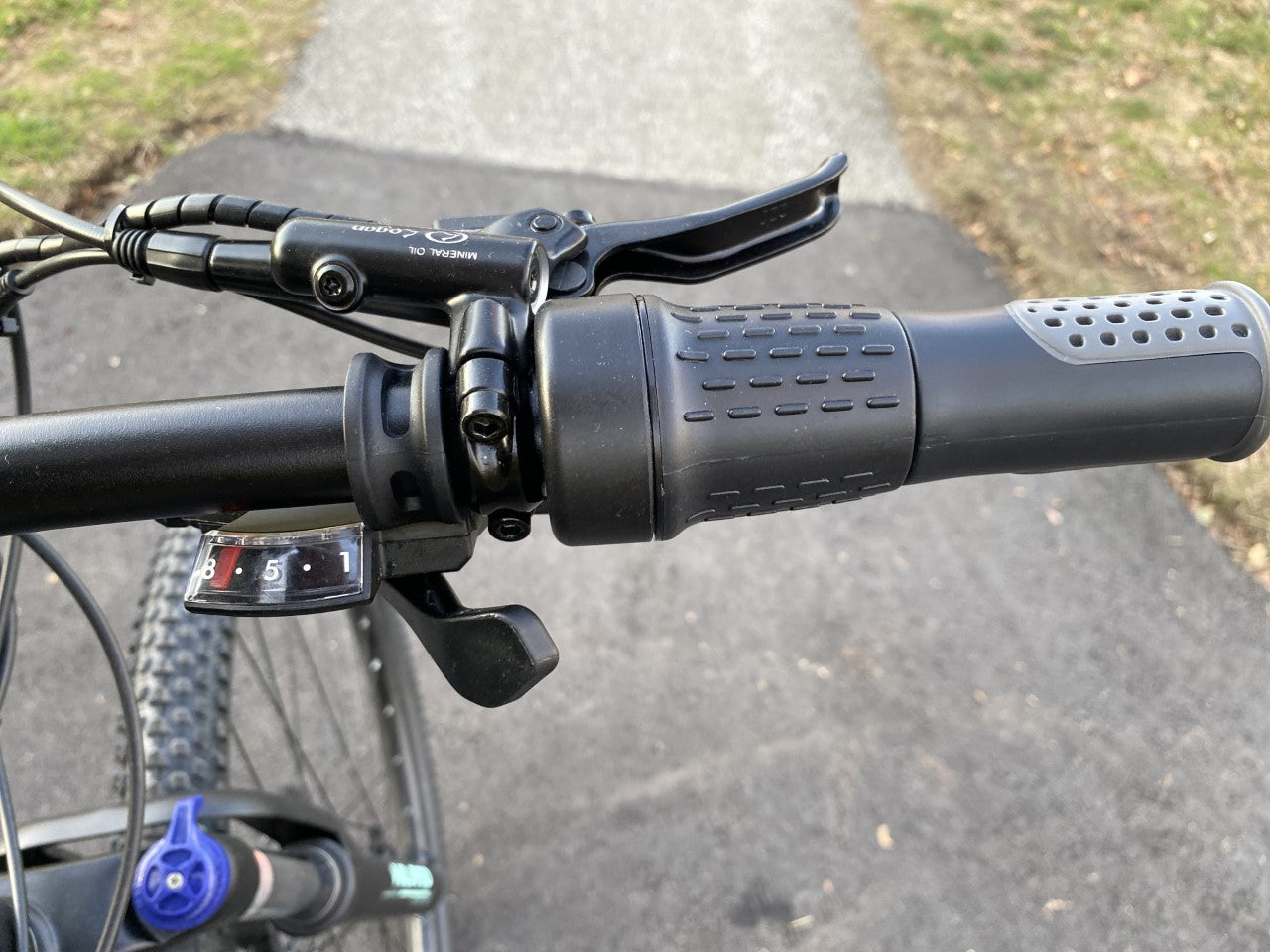 Ebike 2000w Hiland 29 Inch Aluminum mountain bike