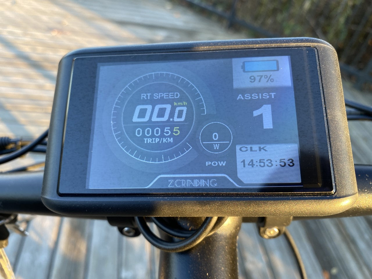2000w Hiland Ebike