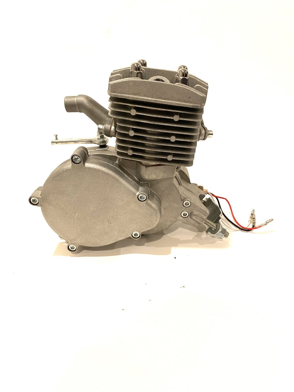 100cc Twin Spark 2 stroke motorized gas bike kit