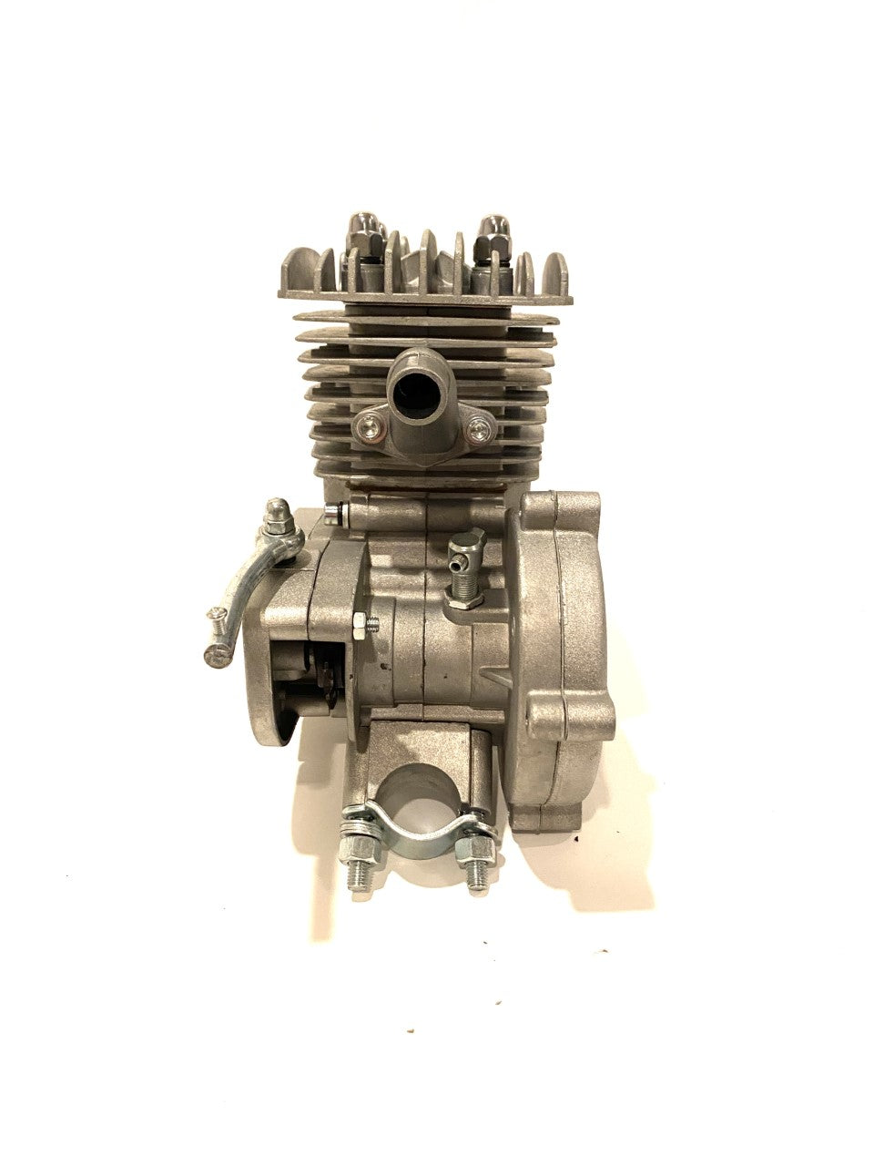 100cc Twin Spark 2 stroke motorized gas bike kit
