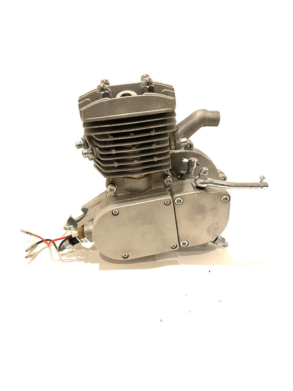 100cc Twin Spark 2 stroke motorized gas bike kit