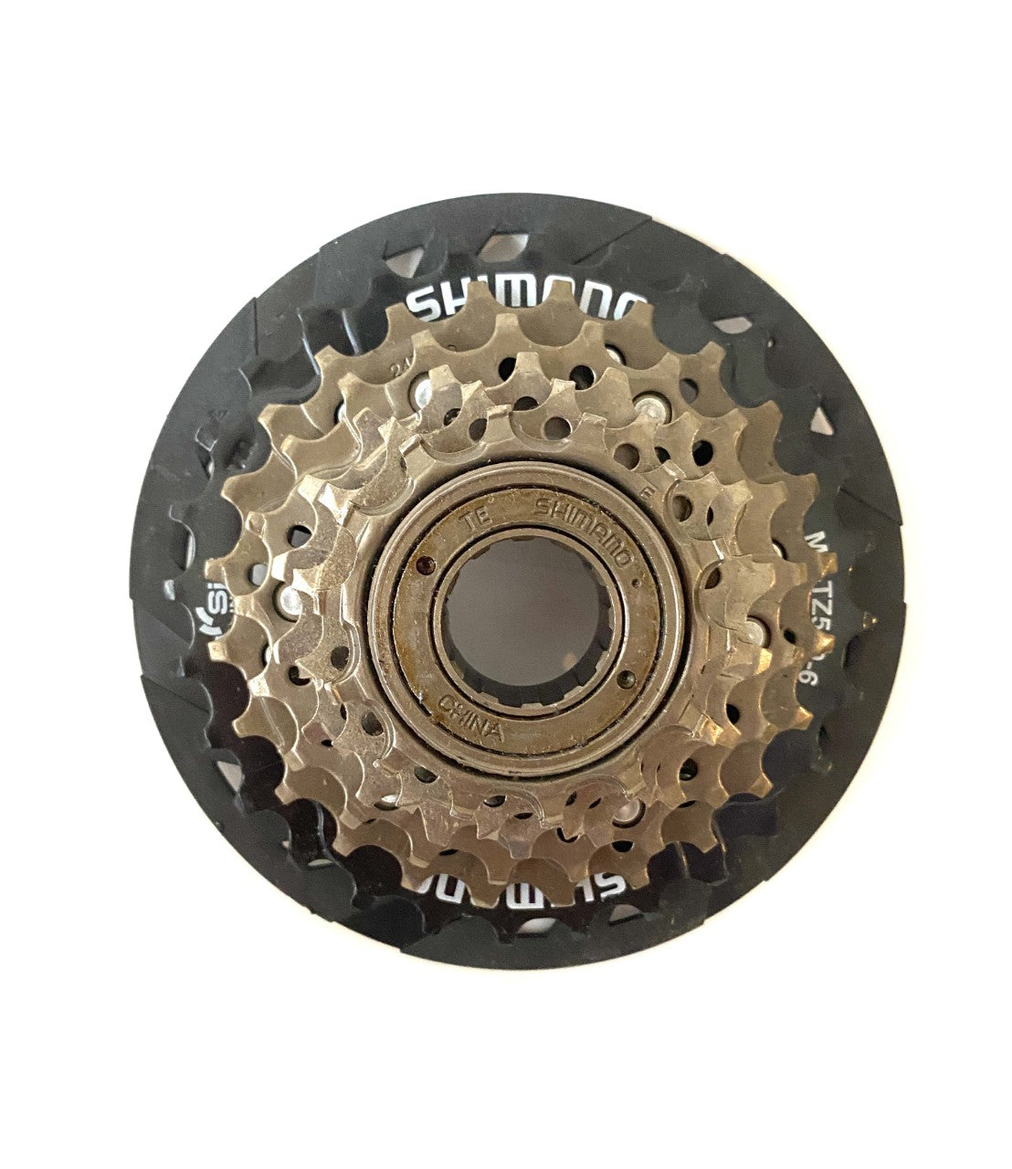 Shimano MF-TZ500 6 Speed Freewheel 14-28T