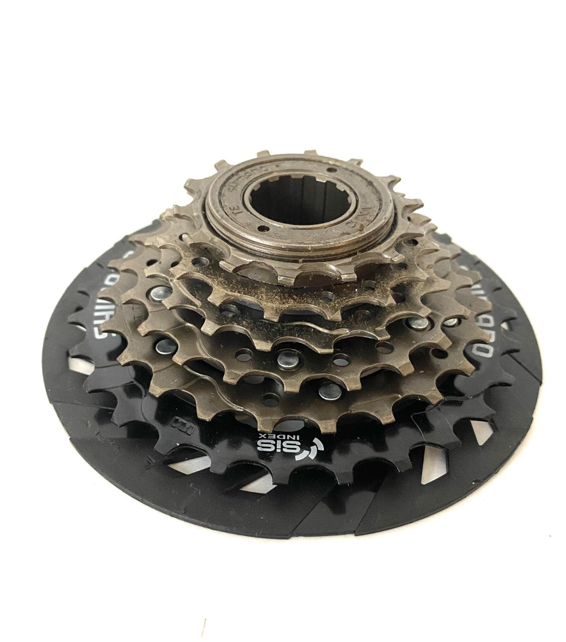 Shimano MF-TZ500 6 Speed Freewheel 14-28T